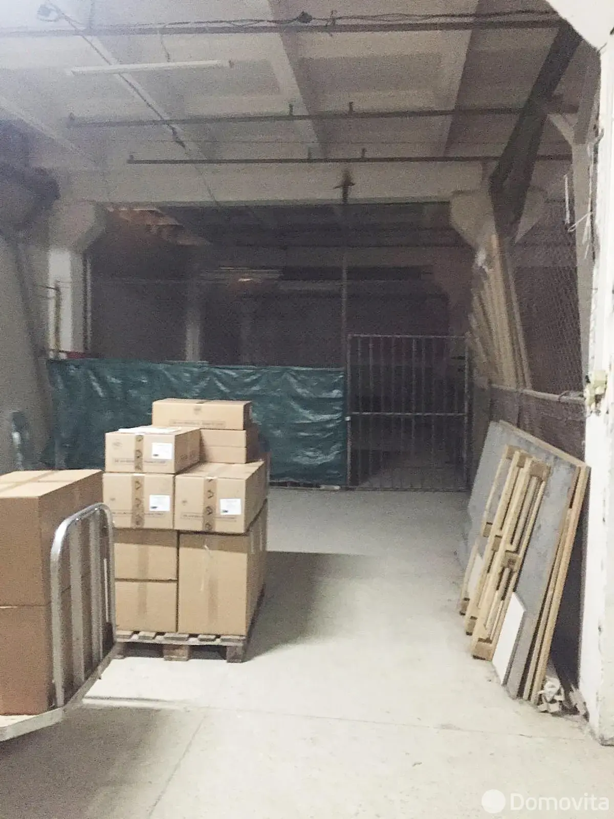 Аренда склада на пер. Загородный 3-й, д. 4/А в Минске, код 964008 - фото 5