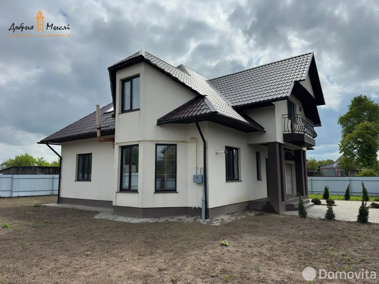 Цена продажи коттеджа, Михановичи, пер. Шоссейный