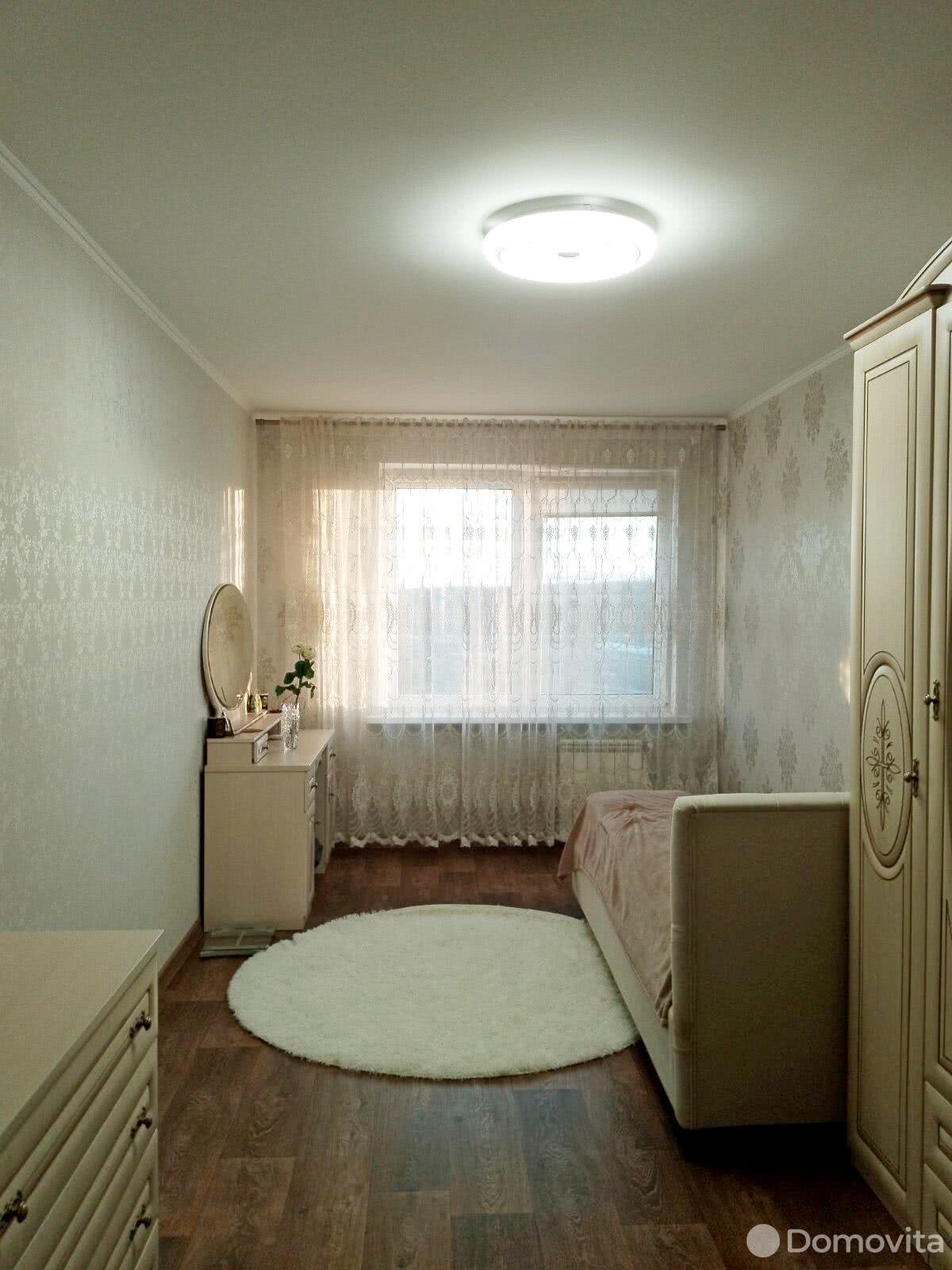 Купить 2-комнатную квартиру в Минске, ул. Геологическая, д. 59/Б, 89990 USD, код: 1013750 - фото 6