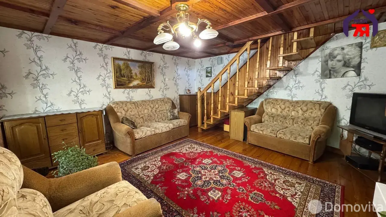 Цена продажи коттеджа, Слуцк, ул. 1 Августа, д. 58