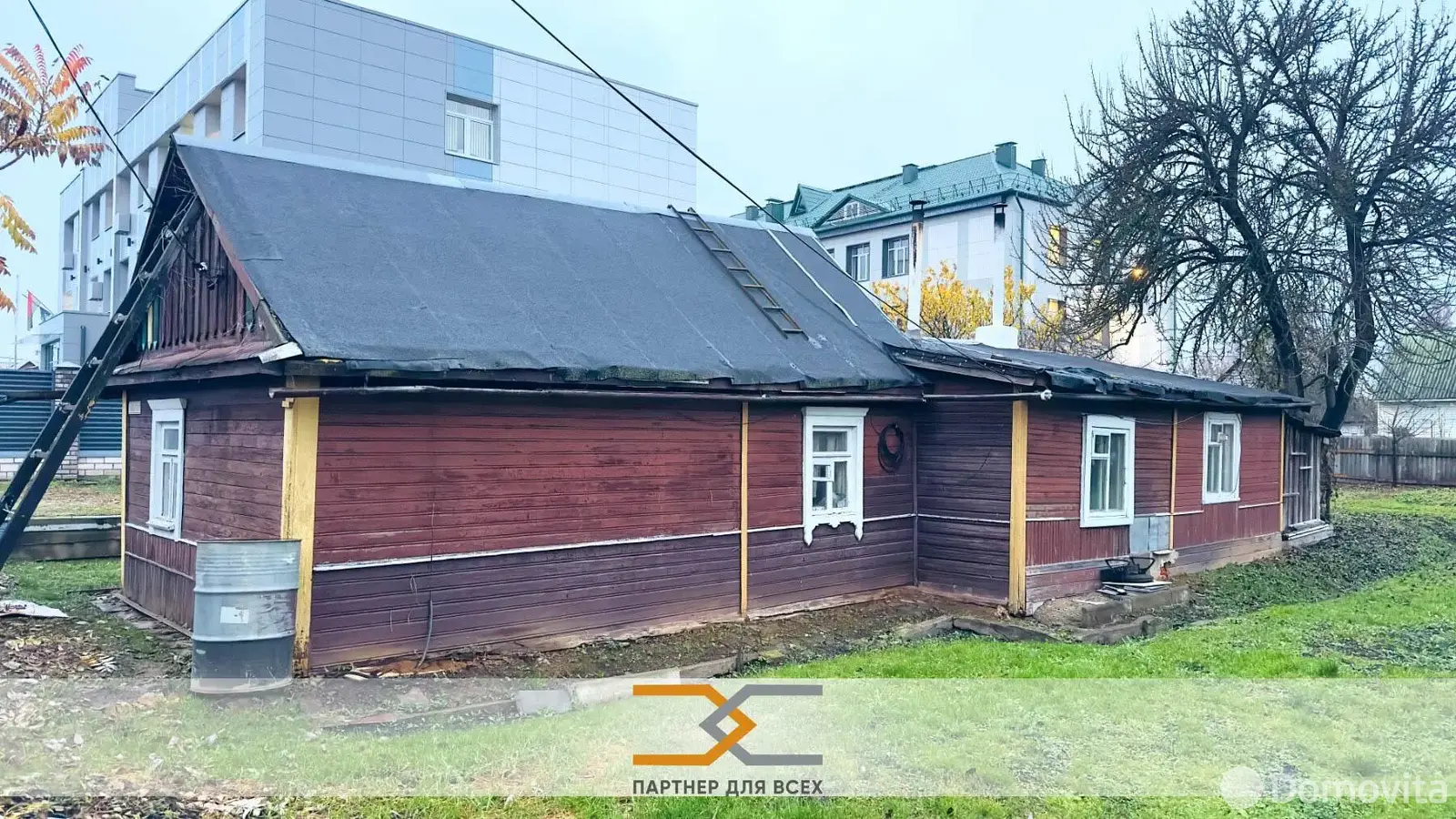 дом, Слуцк, ул. Плиева