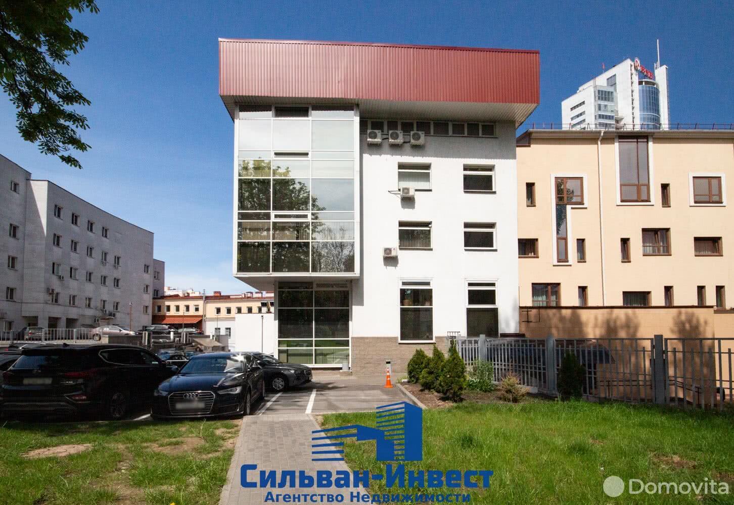 Снять торговую точку на ул. Замковая, д. 27 в Минске, 3385EUR, код 965412 - фото 28