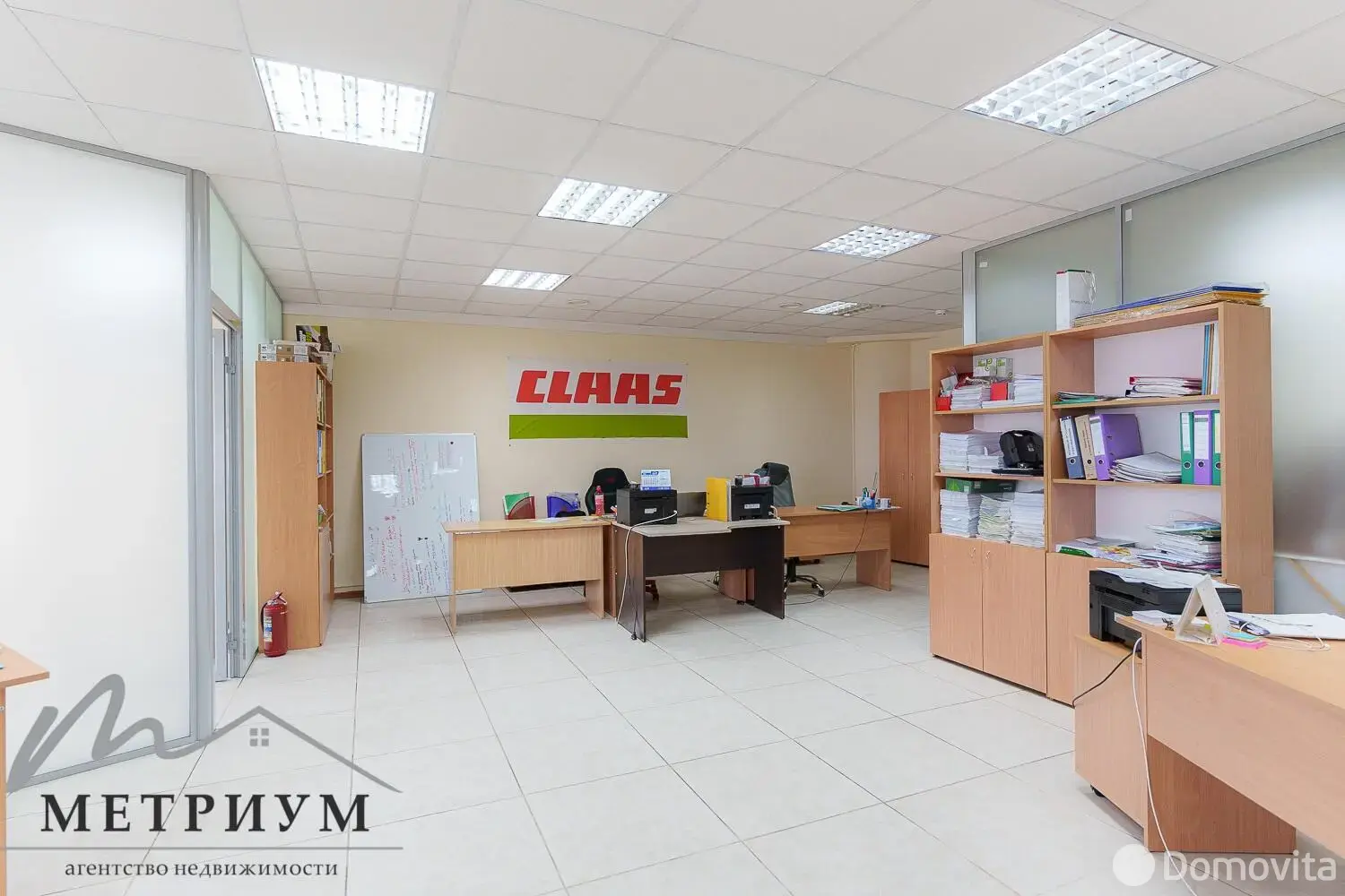 Купить офис на ул. Домбровская, д. 9 в Минске, 1001480USD, код 8880 - фото 17