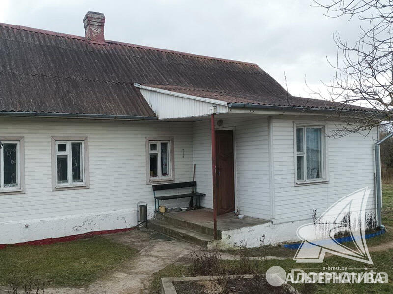 Продажа 1-этажного дома в Шумаках, Брестская область , 31000USD, код 619585 - фото 1