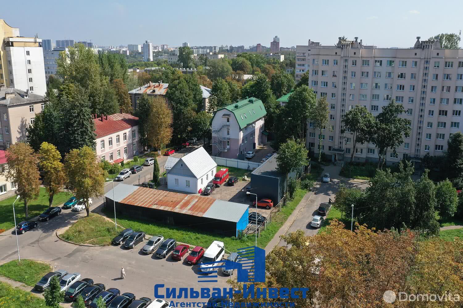 Купить офис на ул. Казинца, д. 96 в Минске, 719500USD, код 7517 - фото 37