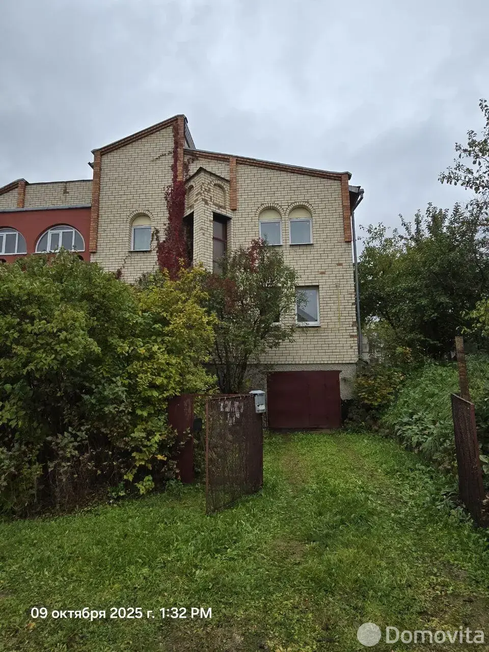 дом, Заславль, ул. Анусинская 