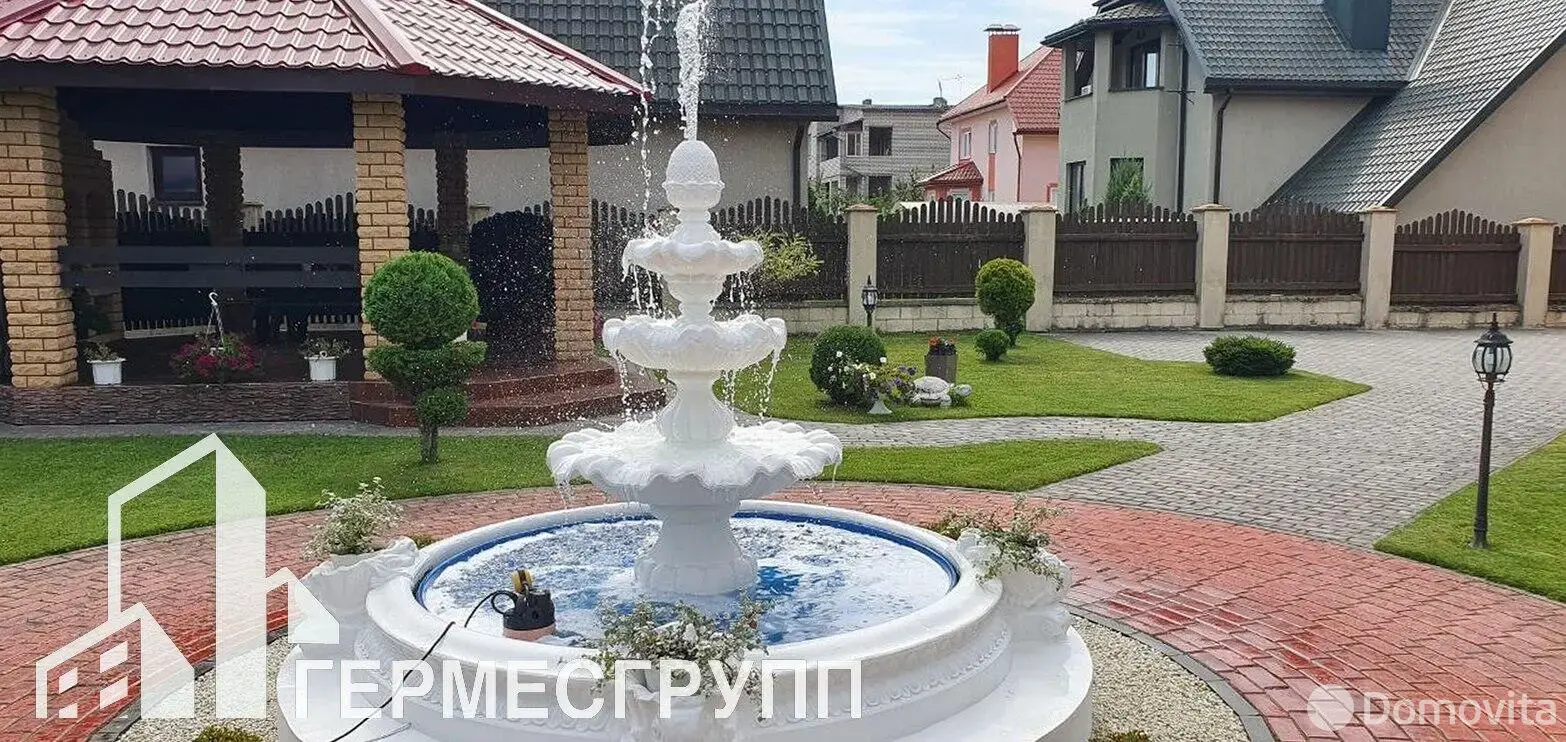 коттедж, Лида, ул. Песчаная 