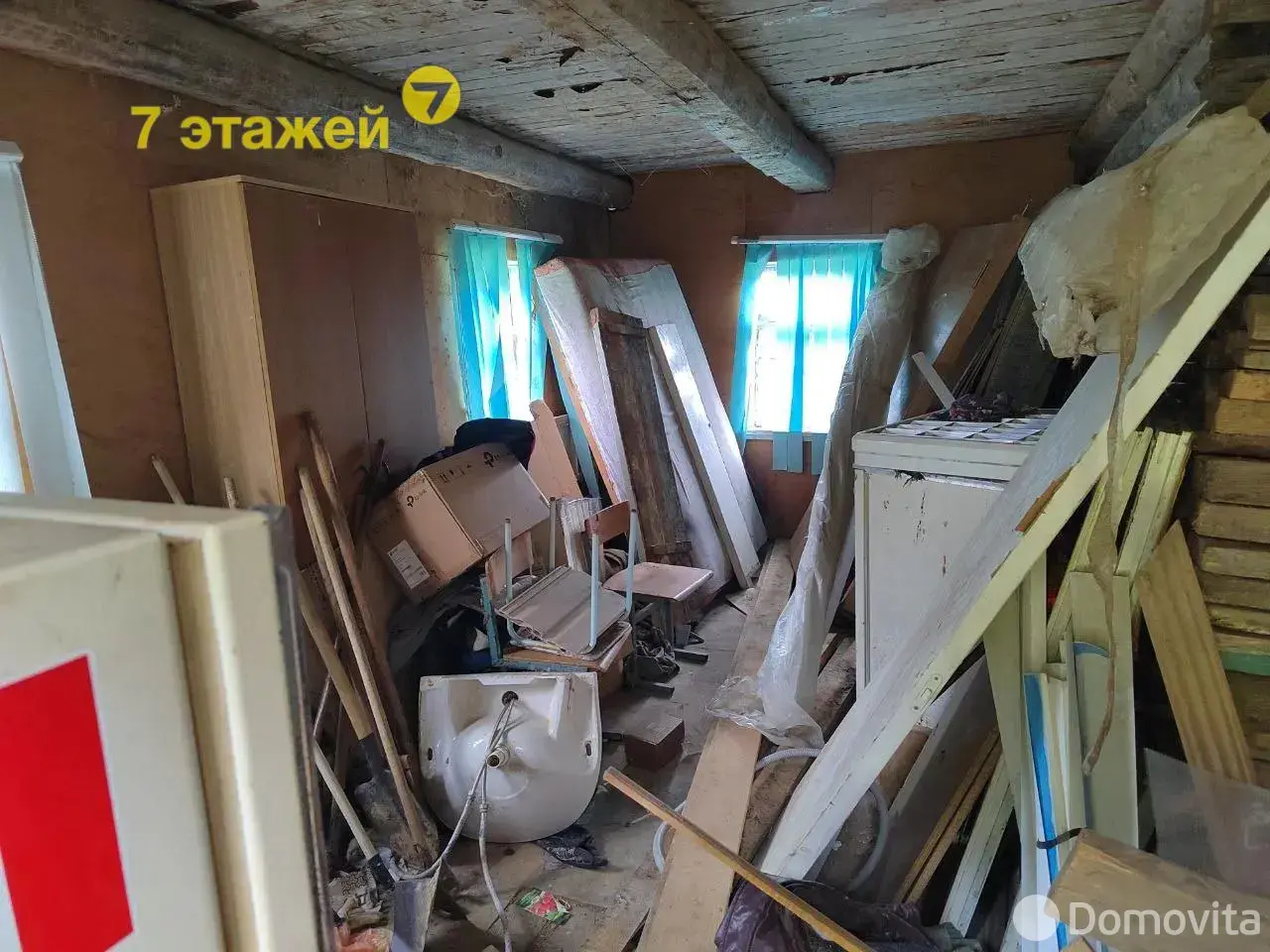 Продажа 2-этажной дачи в Лесное-90 Минская область, 12500USD, код 184314 - фото 20