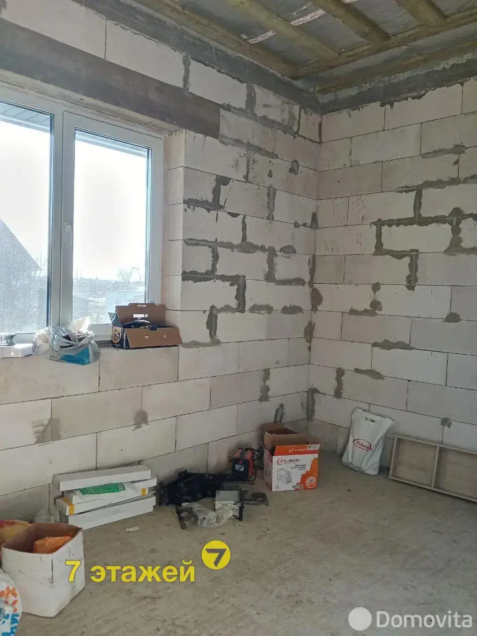 Продажа 1-этажной дачи в Береже Минская область, 230000BYN, код 186141 - фото 19