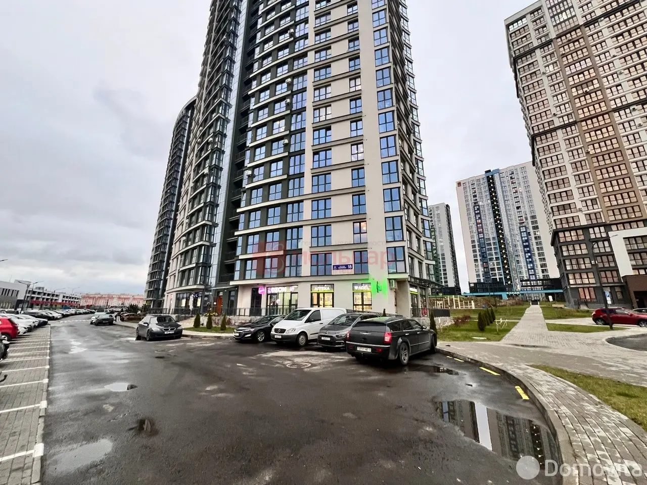 Цена аренды торгового объекта, Минск, ул. Леонида Щемелёва, д. 18 