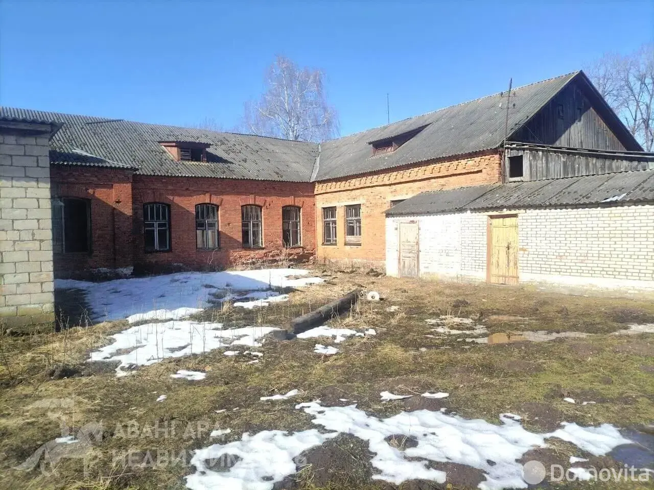 склад, Большая Тростяница, пер. Школьный, д. 22/Б - лучшее предложение