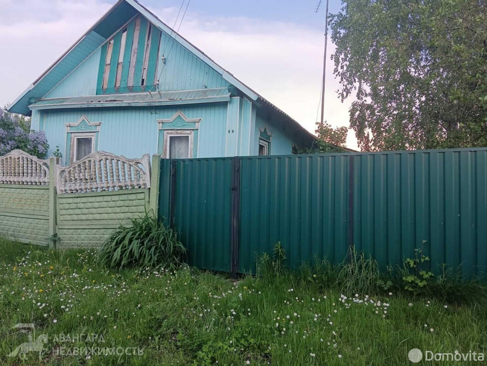 коттедж, Даниловичи, 