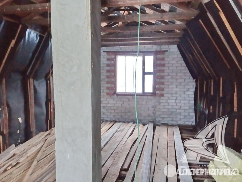 Продажа 2-этажной дачи в Удачное д.Скоки Брестская область, 17000USD, код 167196 - фото 13