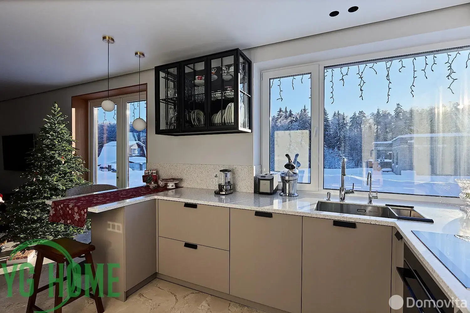 дом, Зеленый Сад, 