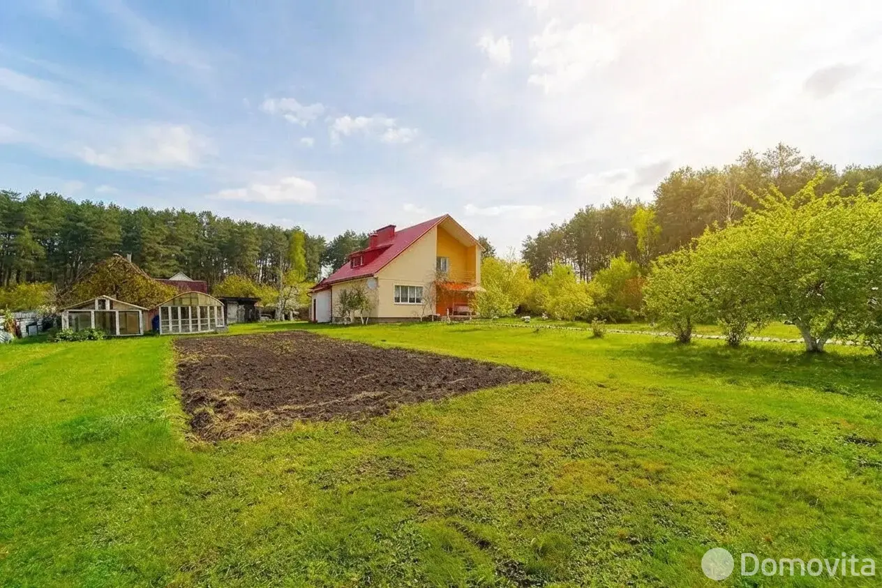 продажа коттеджа, Ратомка, ул. Подлесная, д. 29