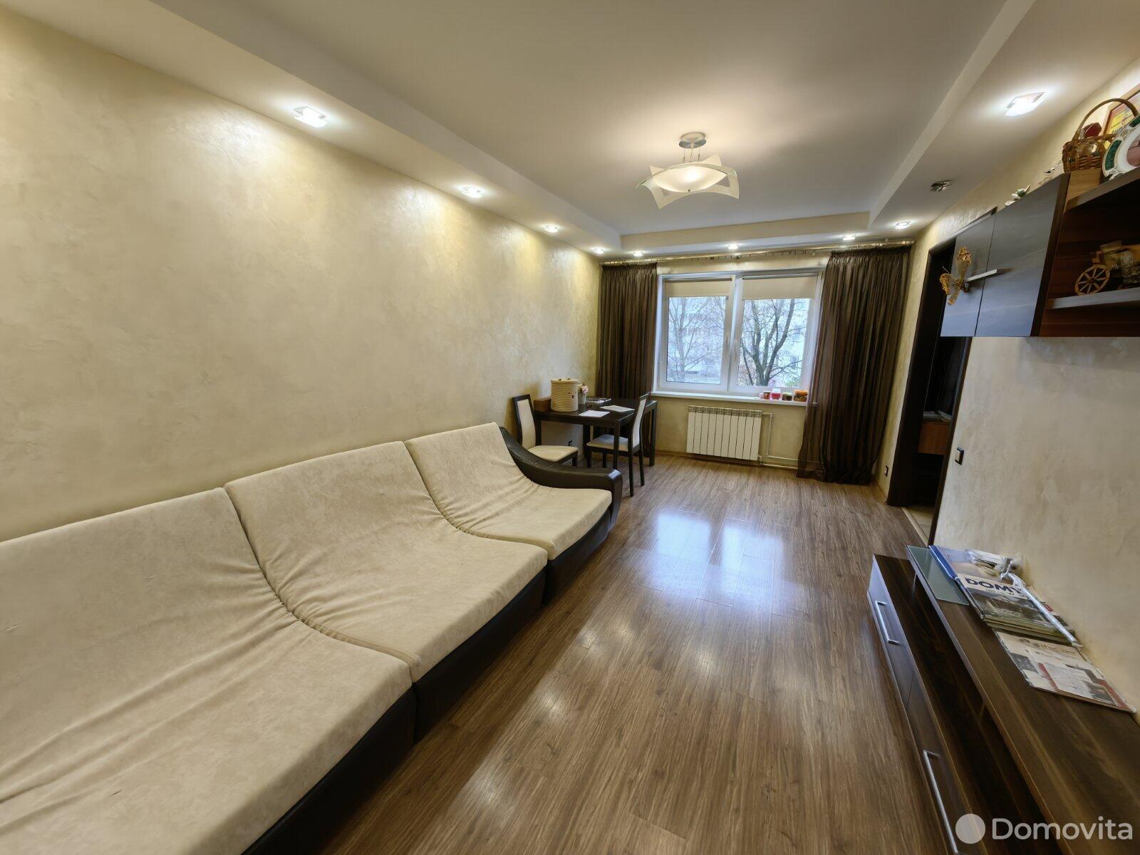 Продажа 3-комнатной квартиры в Барановичах, ул. Парковая, 46500 USD, код: 949227 - фото 2