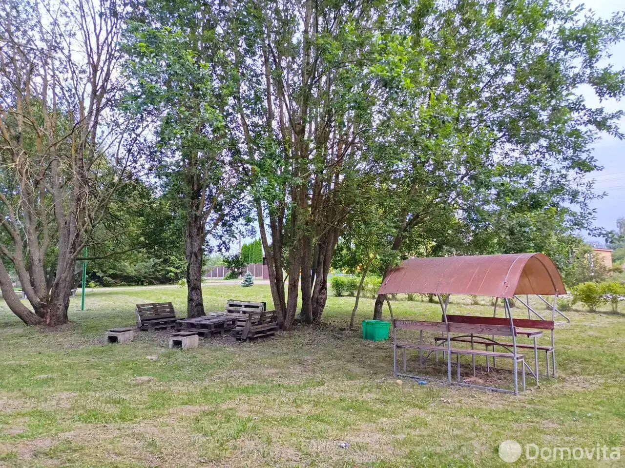 Купить 2-этажную дачу в Березка ст.Слобода Минская область, 34000USD, код 184476 - фото 42