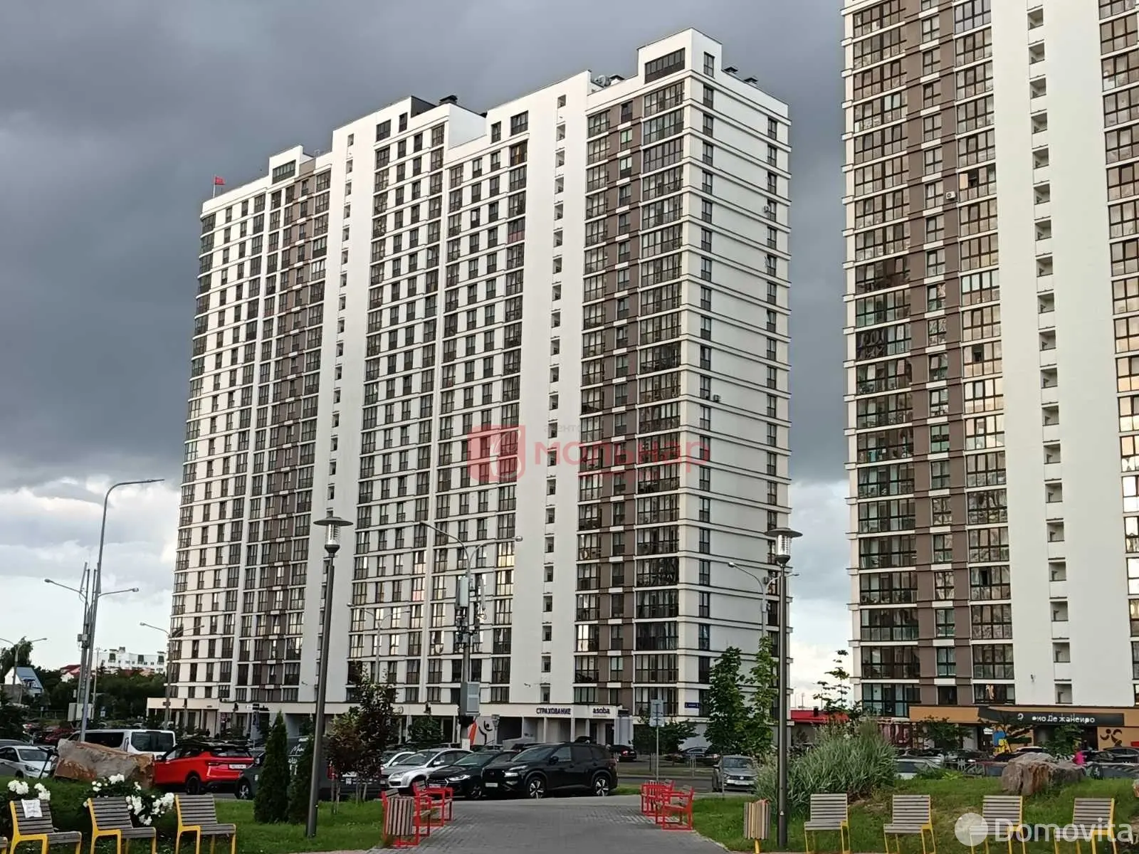 Аренда торговой точки на ул. Белградская, д. 1 в Минске, 1800EUR, код 967303 - фото 1