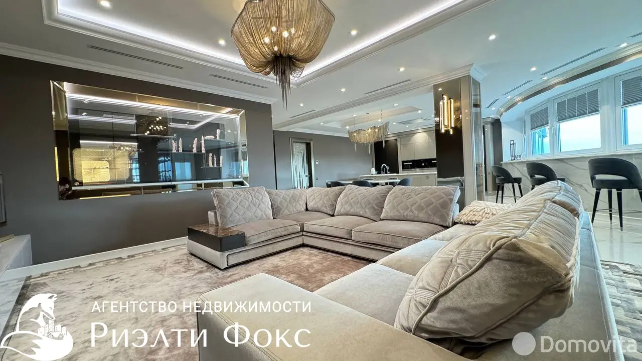 квартира, Минск, ул. Сторожовская, д. 6 в Центральном районе