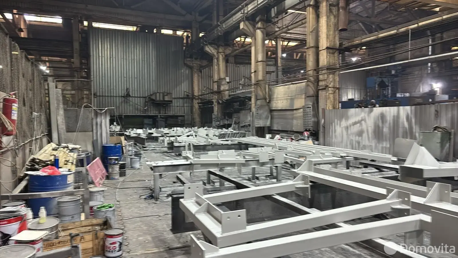 Аренда склада на пр-т Пушкина, д. 68 в Минске, код 964174 - фото 6