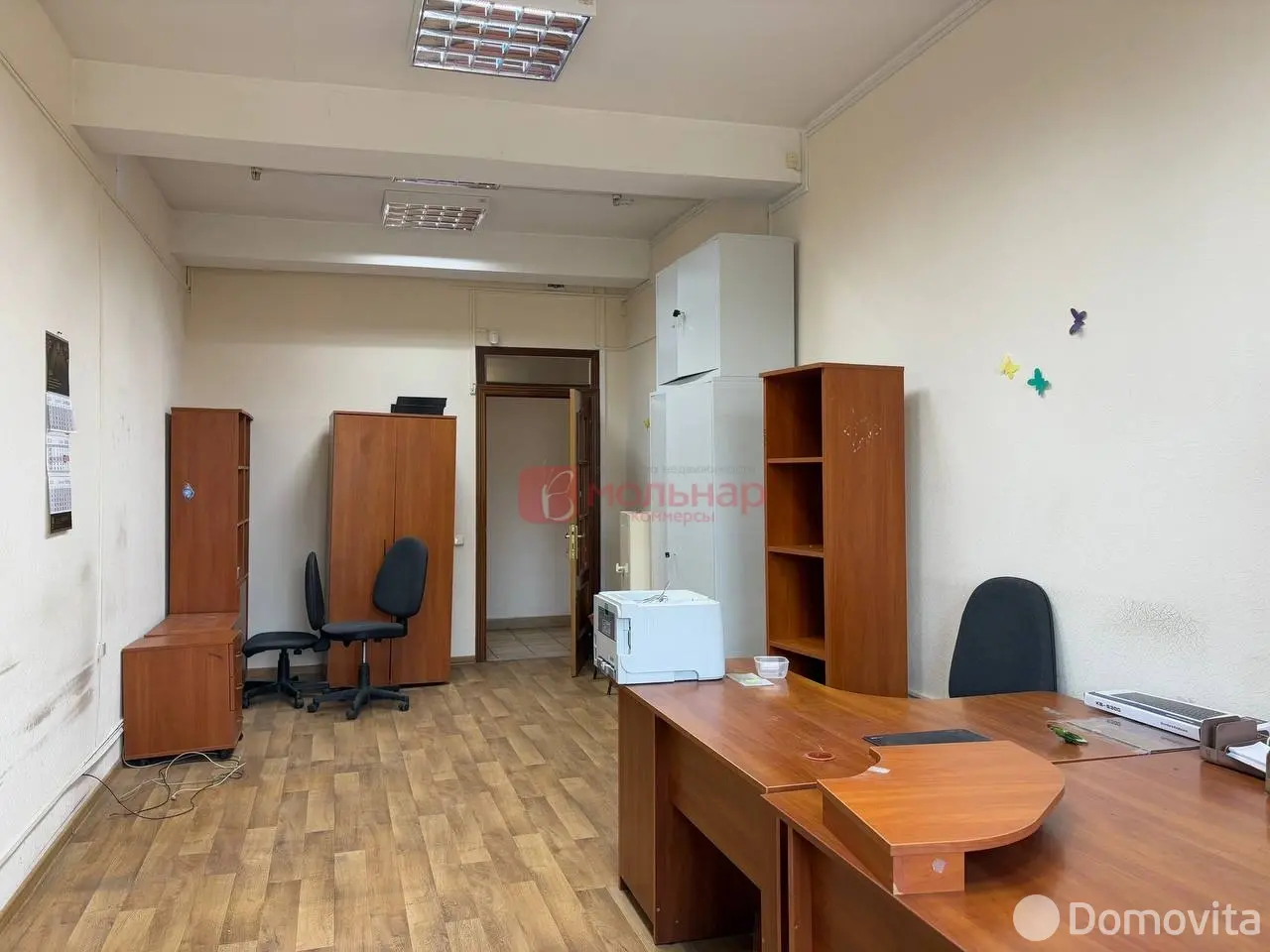 Снять офис на пер. Клумова, д. 3 в Минске, 1161USD, код 14147 - фото 3