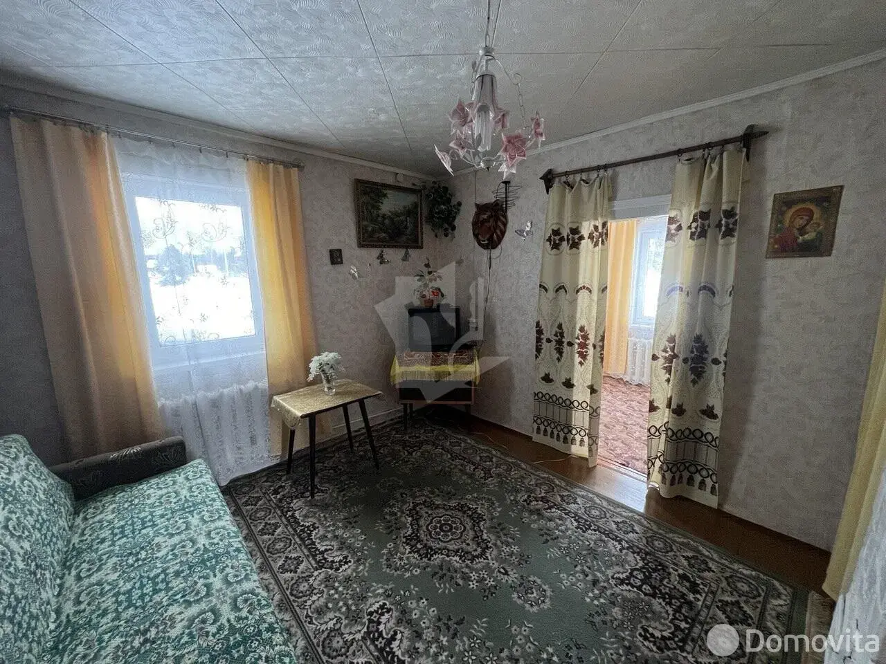 коттедж, Миколаевщина, ул. Сенкевича, стоимость продажи 105 007 р.