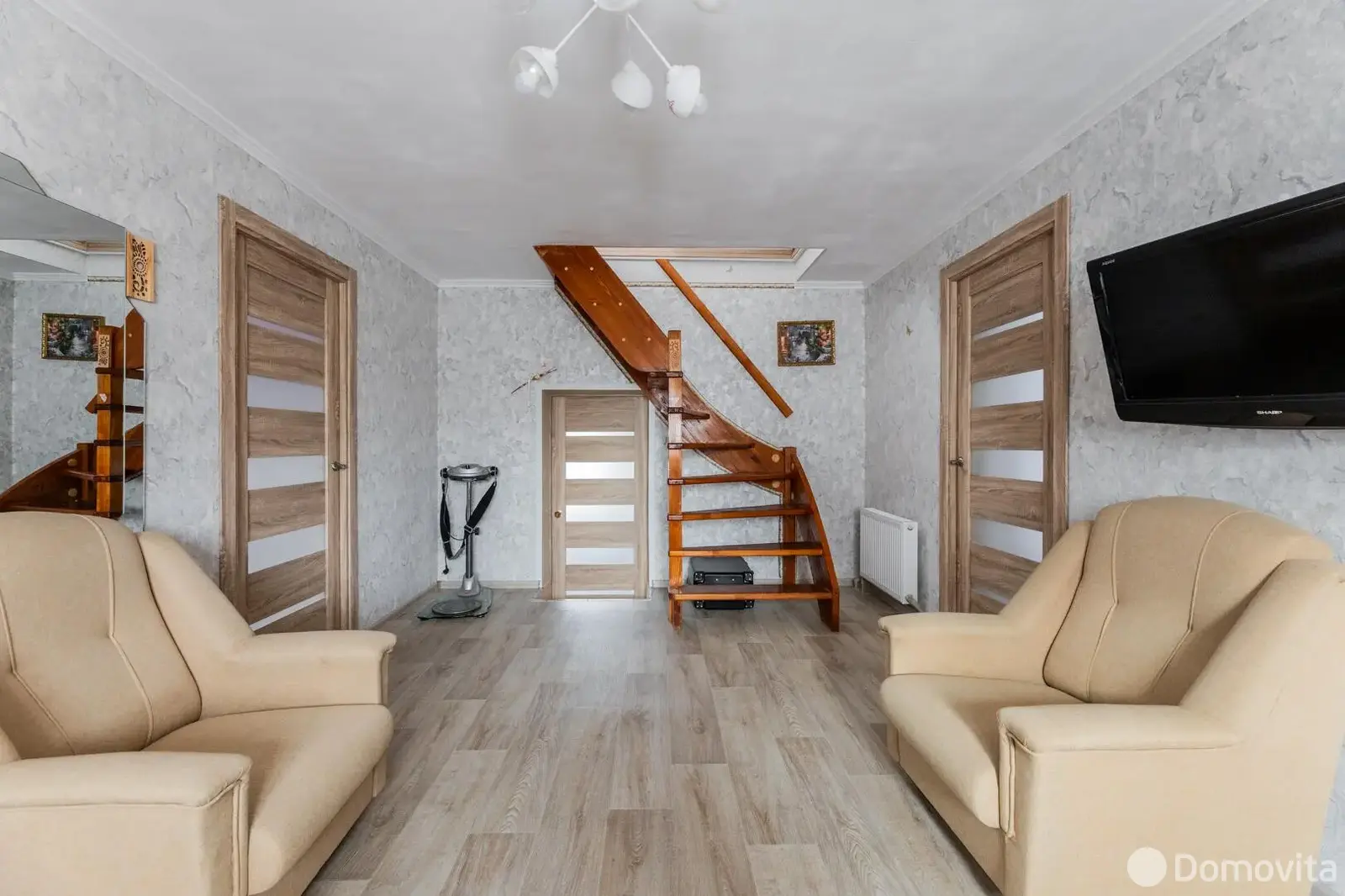 Купить 2-этажную дачу в Связист Минская область, 59900USD, код 184494 - фото 21