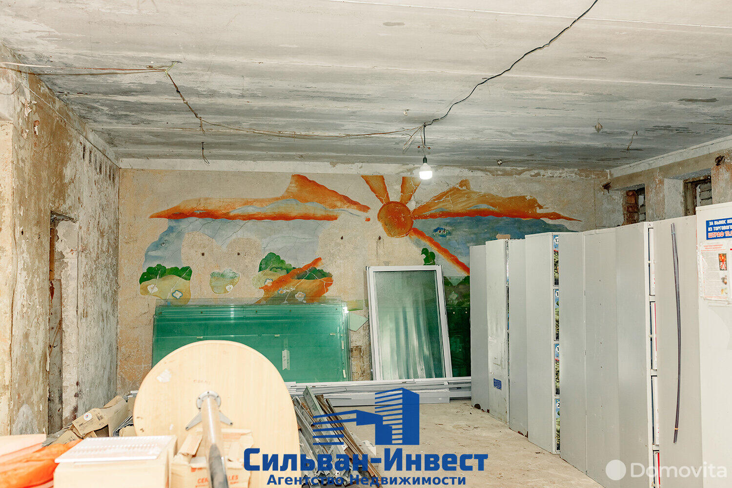 Купить офис на пр-т Пушкинский, д. 3 в Могилеве, 391720EUR, код 7053 - фото 18