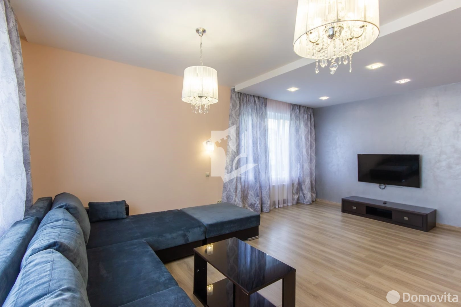 Снять 4-комнатную квартиру в Минске, пер. Подольский 4-й, д. 9, 1200USD, код 146277 - фото 26