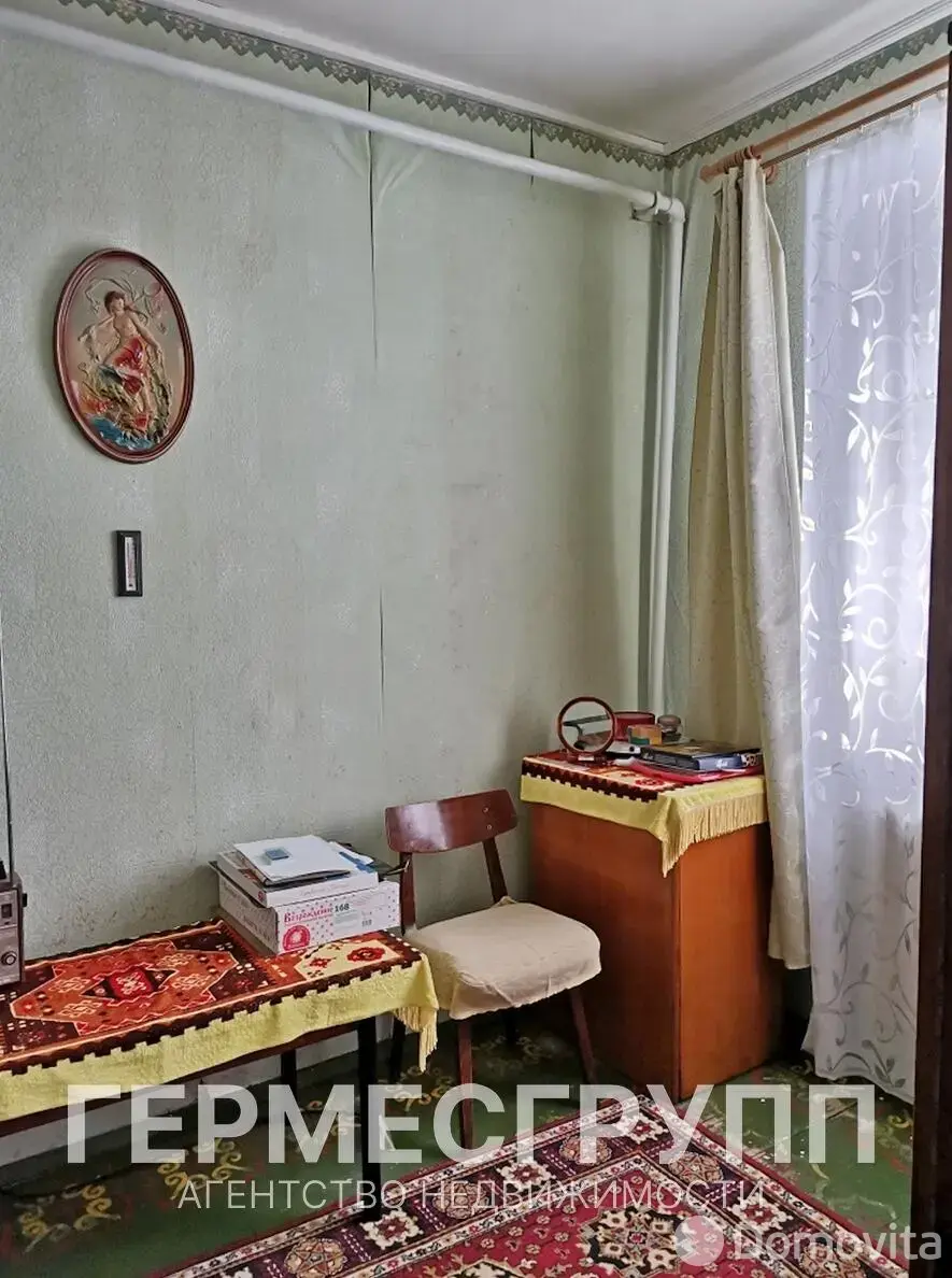 дом, Орша, пер. Февральский 2-й, стоимость продажи 82 085 р.