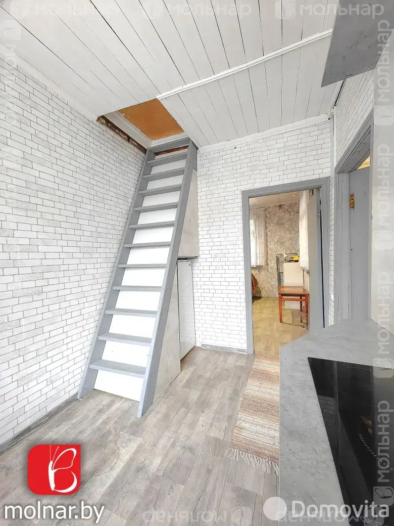 Купить 2-этажную дачу в РАДУГА БЕЛАВТОМАЗ Минская область, 12900USD, код 184270 - фото 12