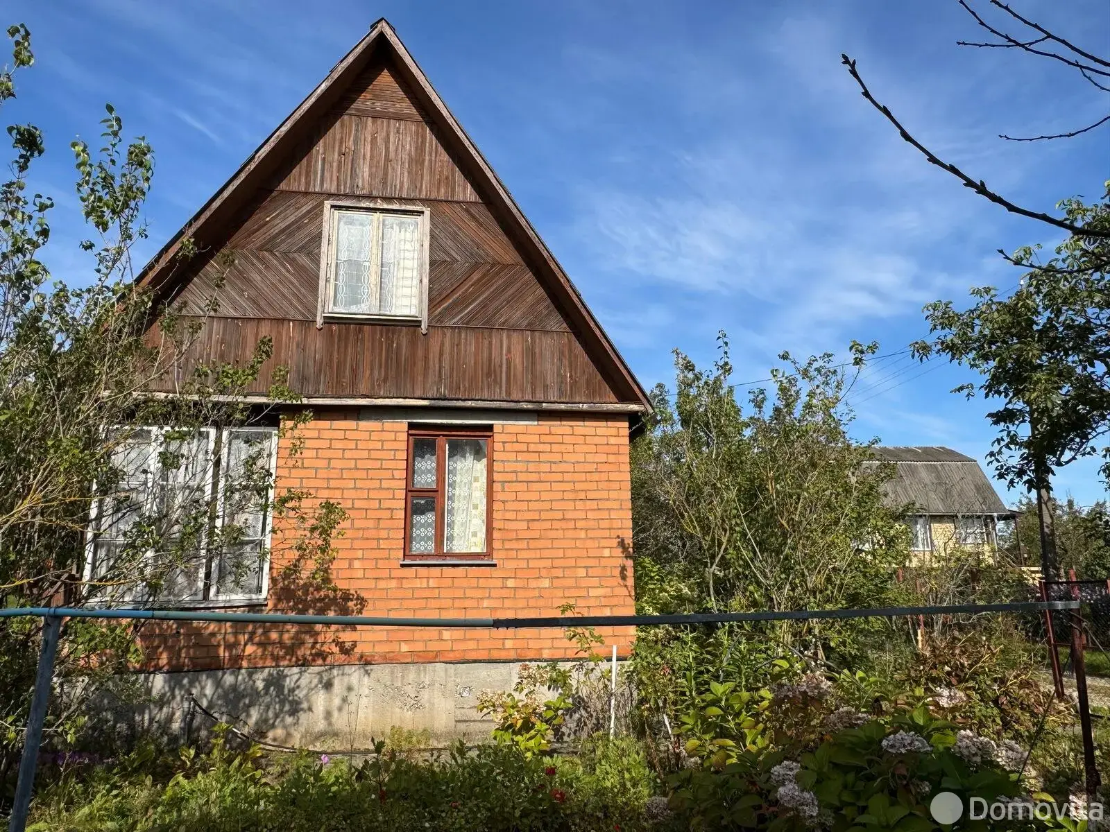 Купить 2-этажную дачу в Горошках Гродненская область, 15000USD, код 184295 - фото 20