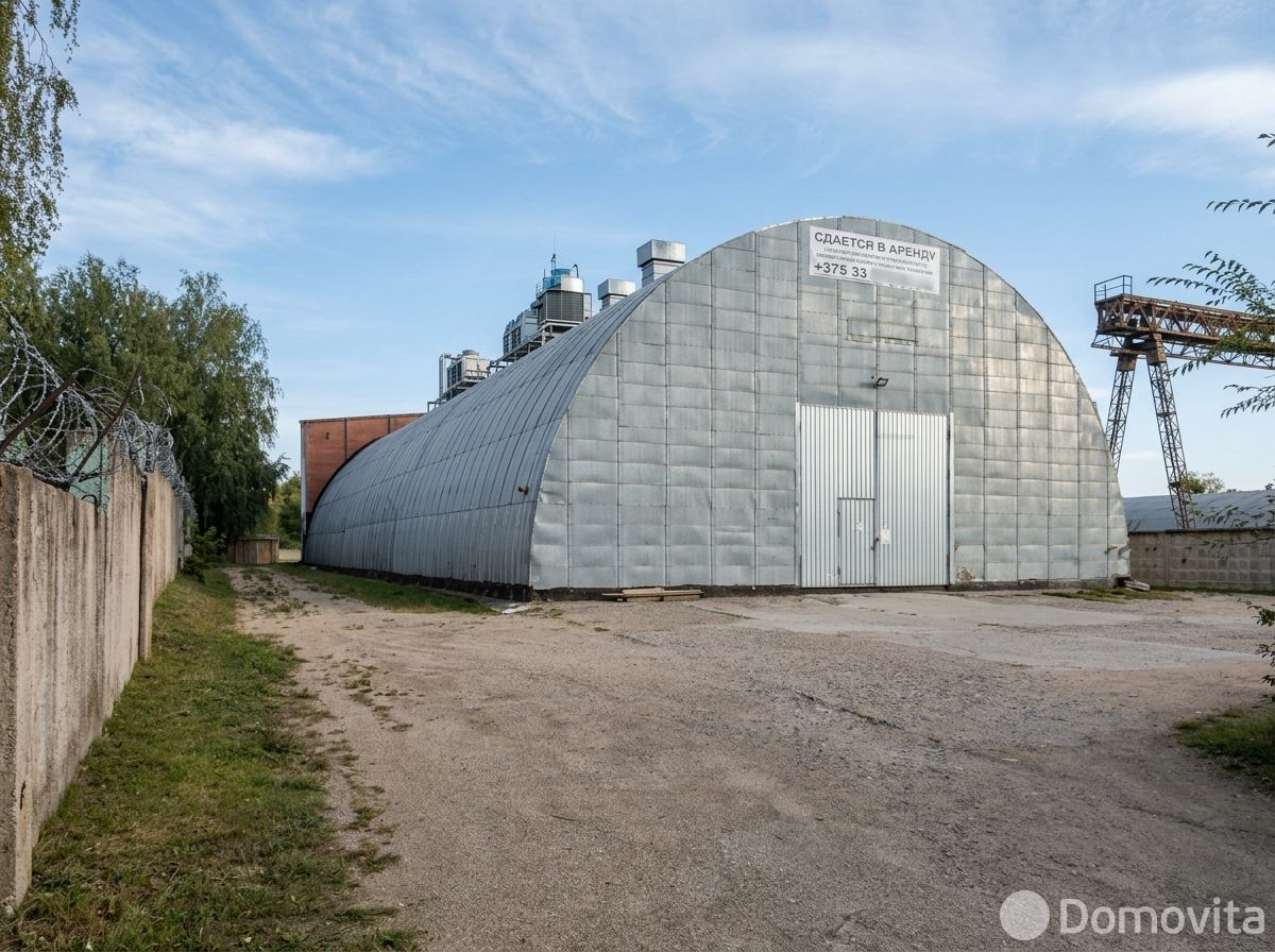 склад, Минск, ул. Промышленная, д. 16/8, стоимость аренды 21 600 р./мес.