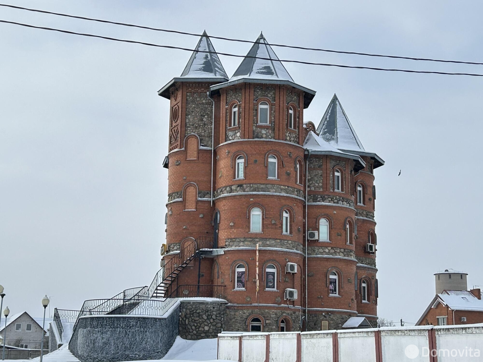 продажа объекта сферы услуг, Марьина Горка, ул. Буденого, д. 1