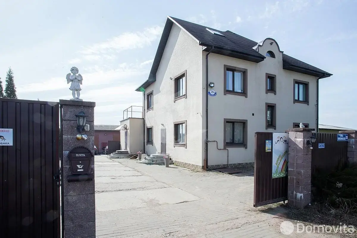 Снять офис на ул. Комсомольская, д. 20/в в Хатежино, 5170BYN, код 16793 - фото 18