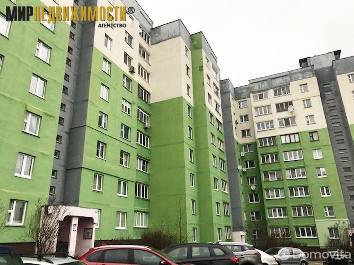 Купить 2-комнатную квартиру в Минске, ул. Колесникова, д. 4, 73900 USD, код: 979028 - фото 1
