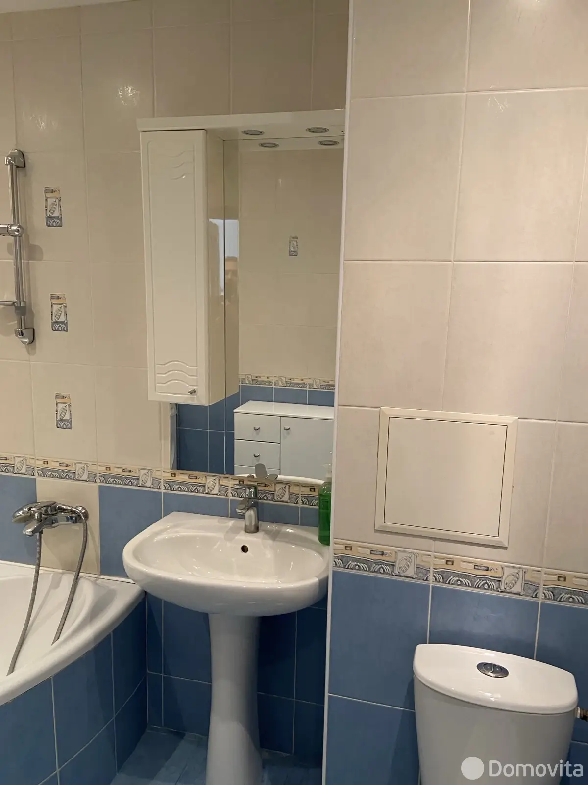 Снять 2-комнатную квартиру в Минске, ул. Захарова, д. 50В, 530USD, код 150007 - фото 13