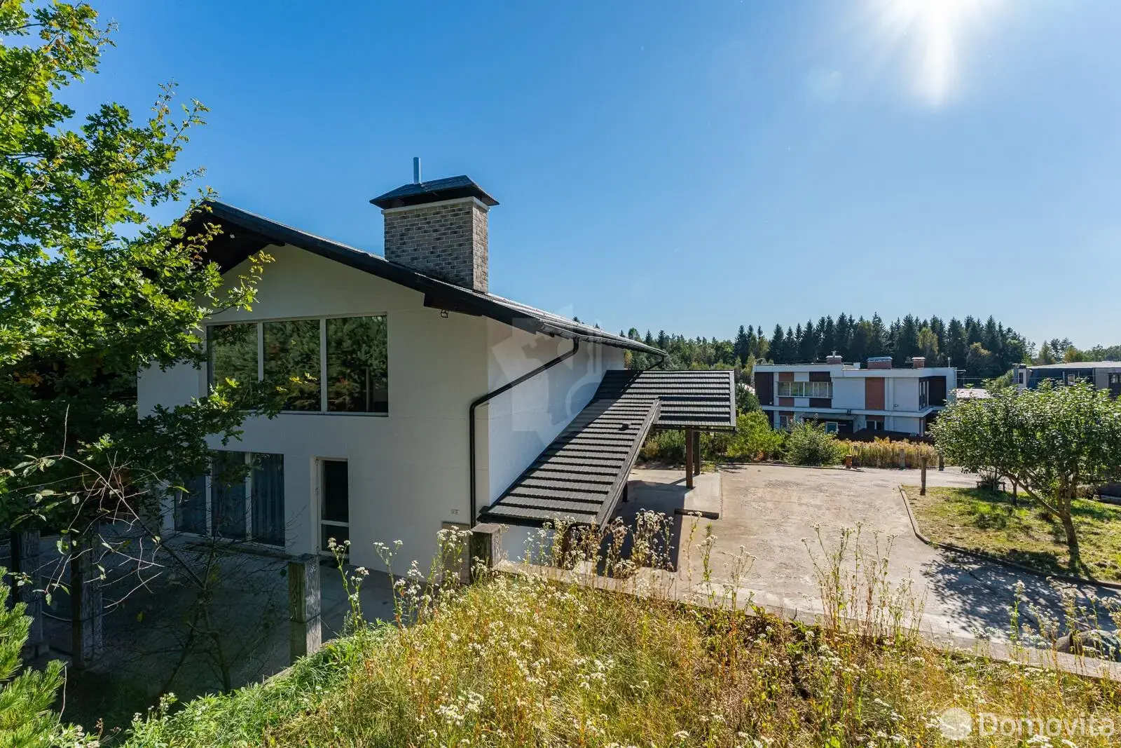 дом, Чертяж, ул. Луговая 