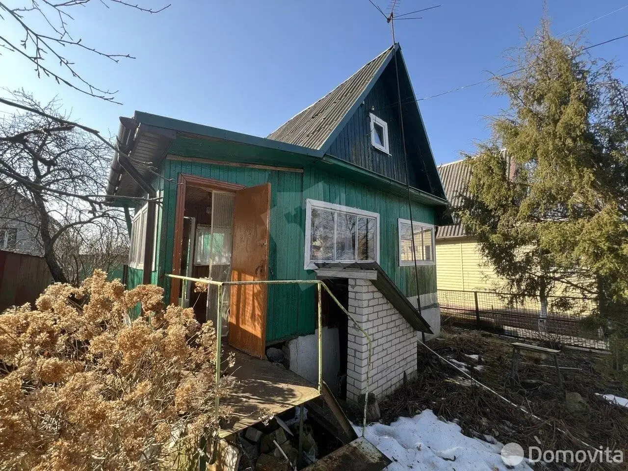 дача, Заря-81, 