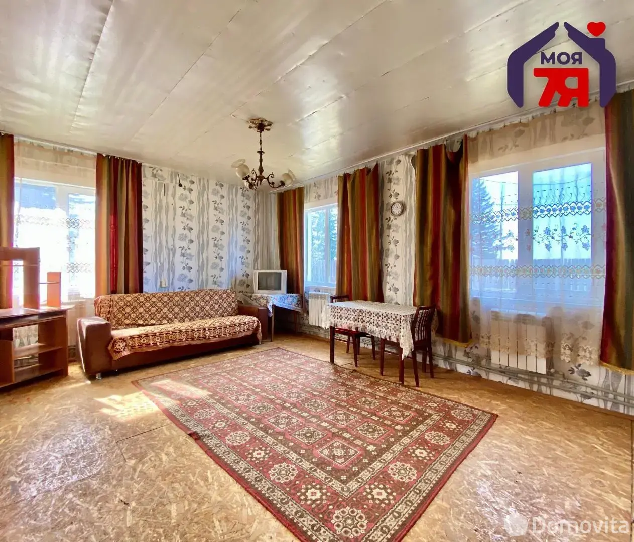 дом, Космовичи, ул. Ленинская