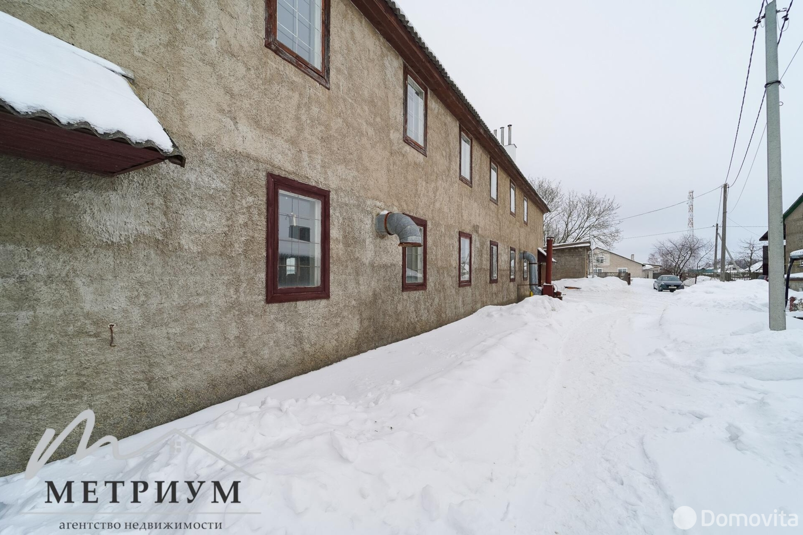 склад, Заозерье, ул. Рассветная, д. 1/А - лучшее предложение