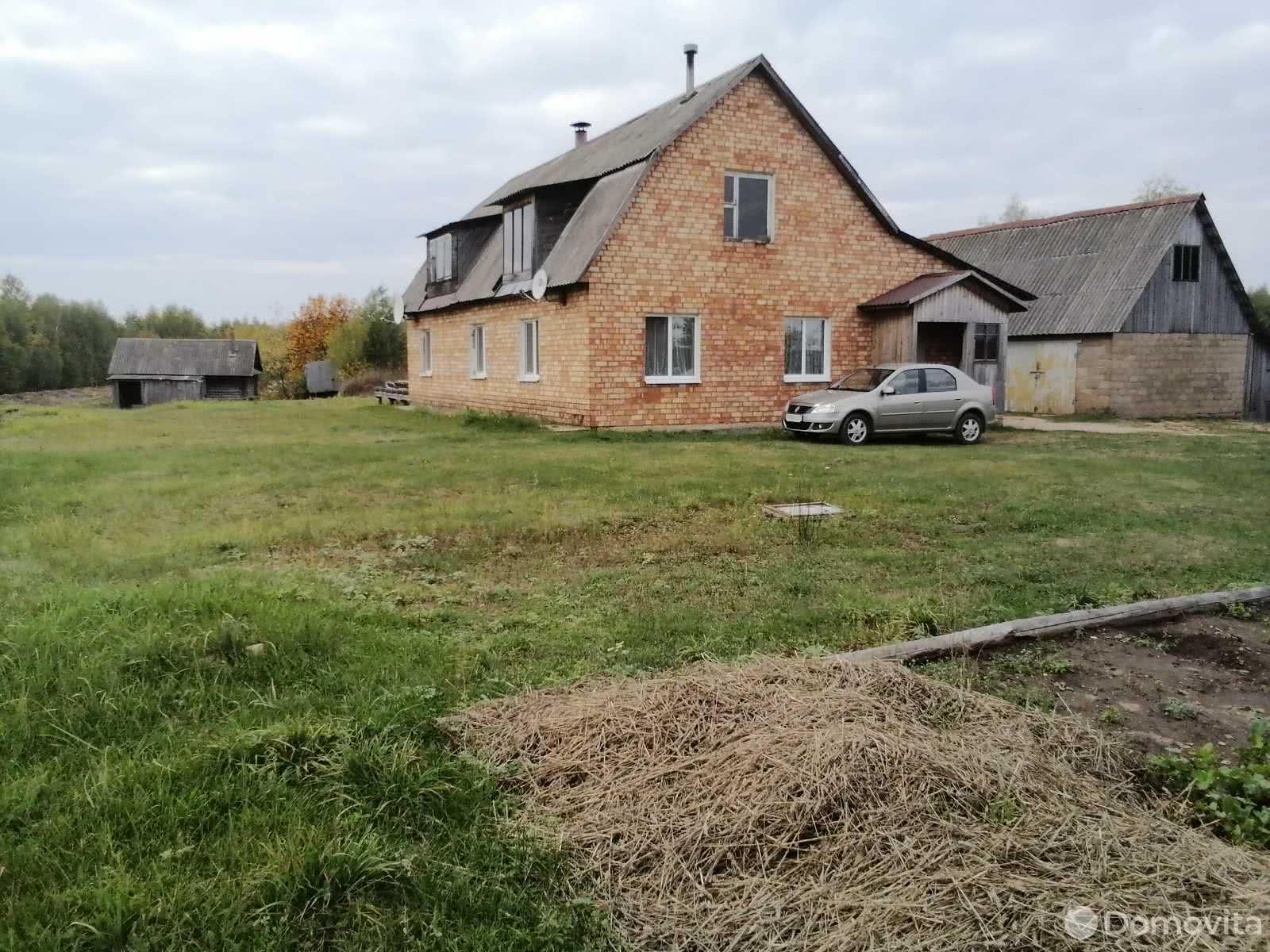 дом, Сосновка, , стоимость продажи 149 136 р.