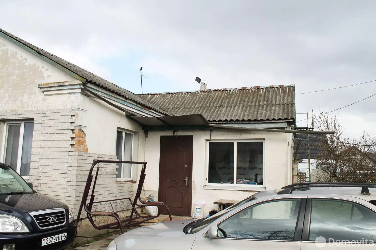 дом, Барановичи, ул. Бадака