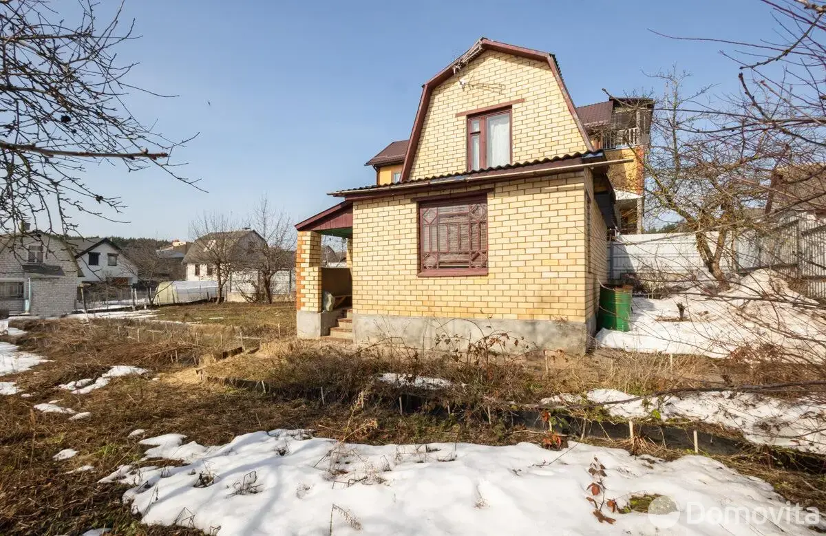 Купить 2-этажную дачу в Заценьский Родник Минская область, 50000USD, код 185150 - фото 16