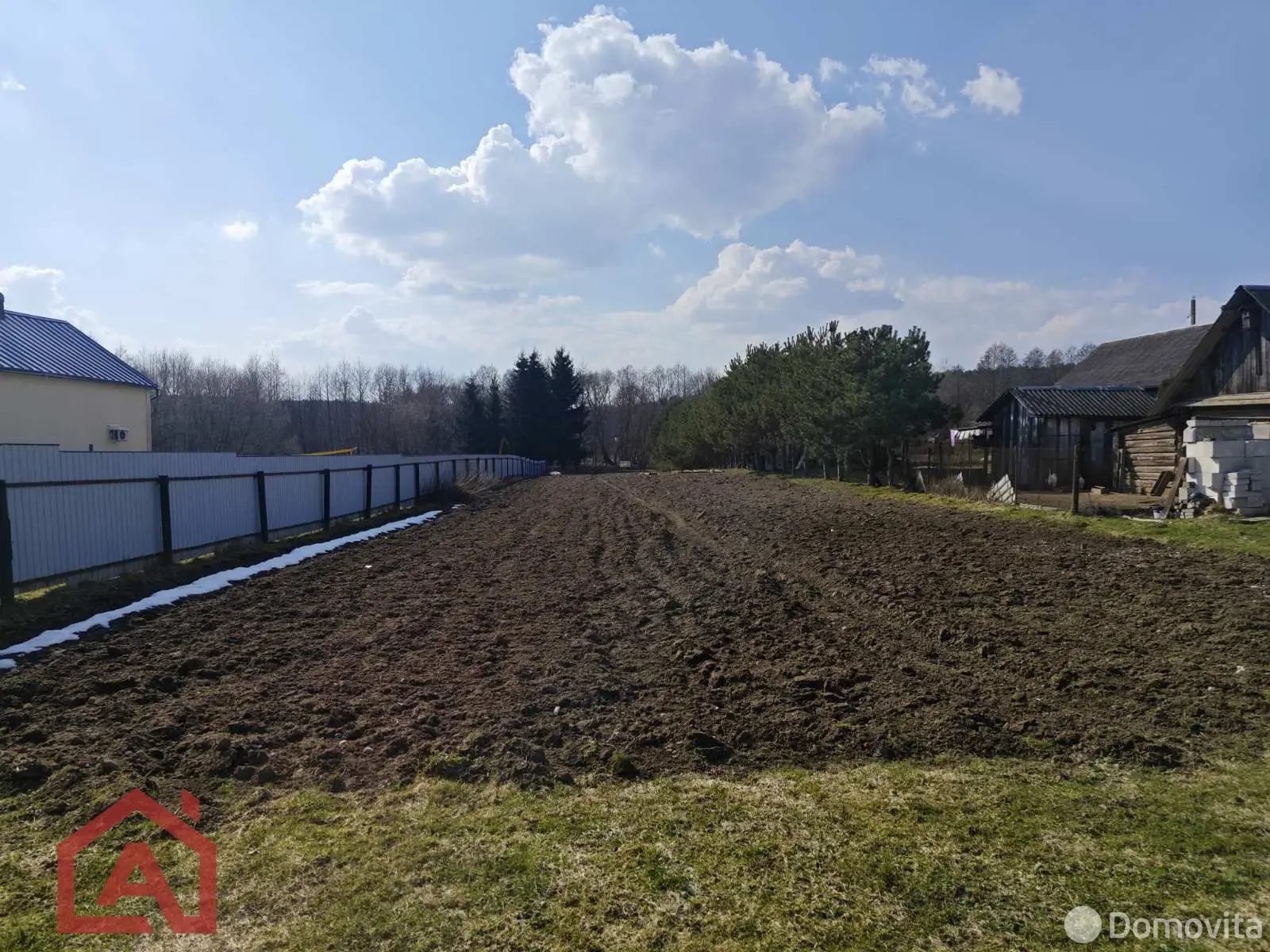 участок, Мочаны, ул. Заречная, д. 33А 