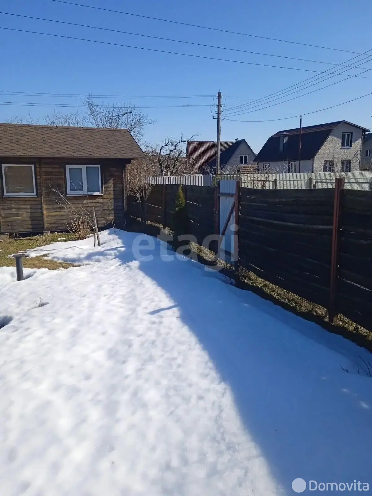 дача, Черемушки, 