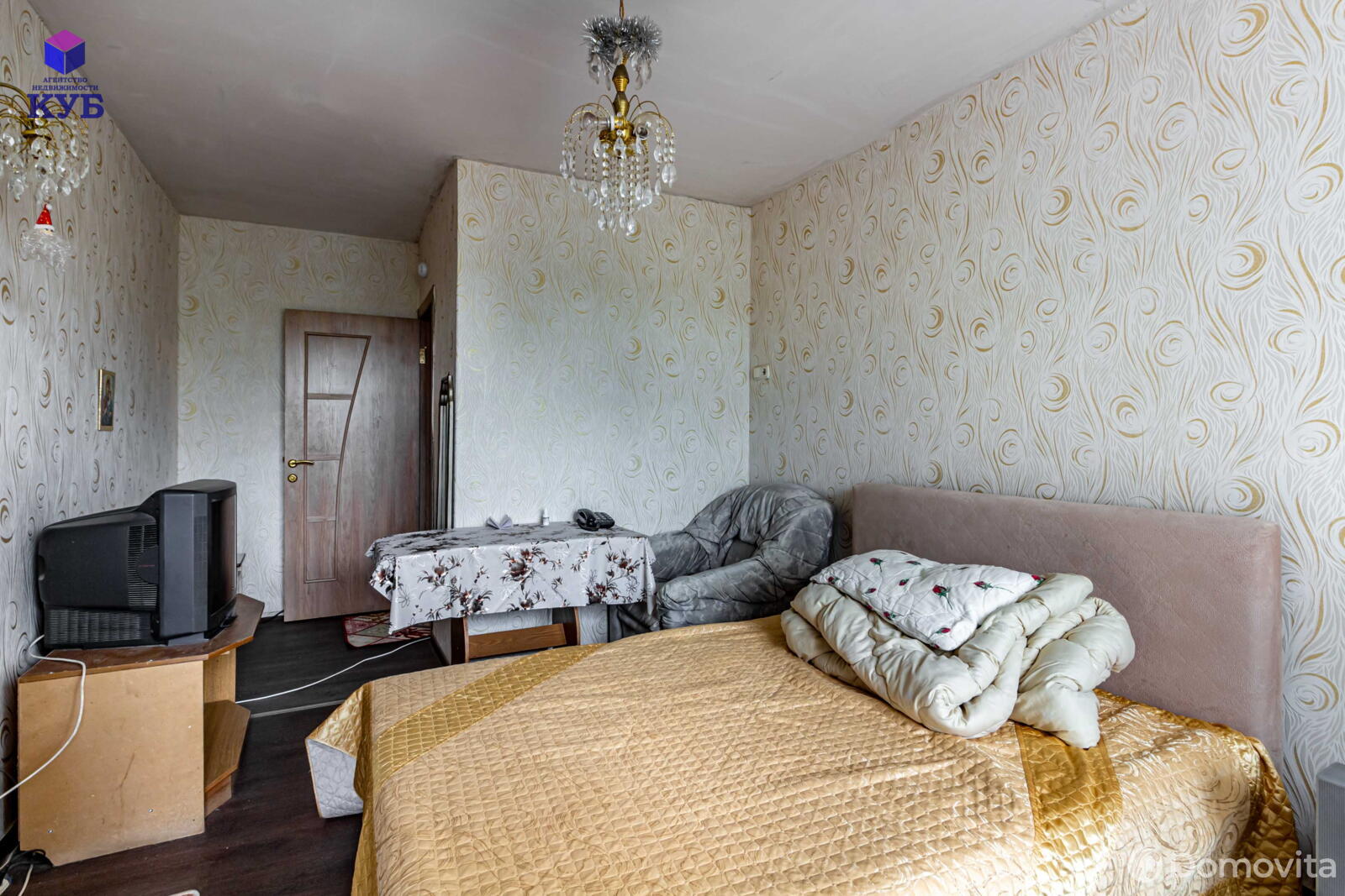 Купить 3-комнатную квартиру в Минске, пер. Багратиона 2-й, д. 19, 82500 USD, код: 1021657 - фото 6