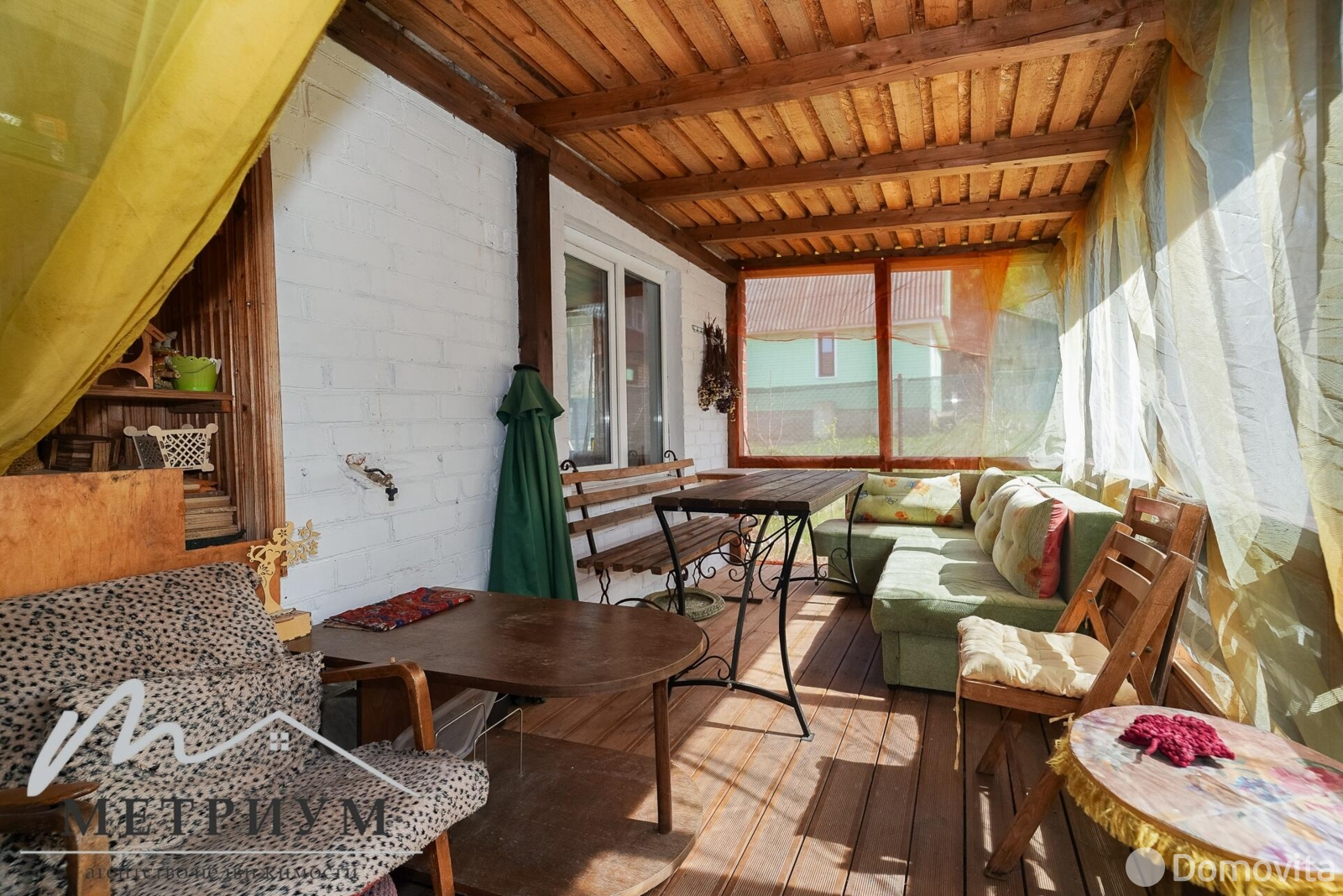 дача, Микробиолог, 