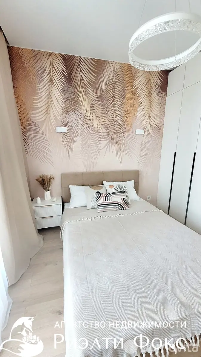 квартира, Минск, ул. Николы Теслы, д. 30 на ст. метро Аэродромная