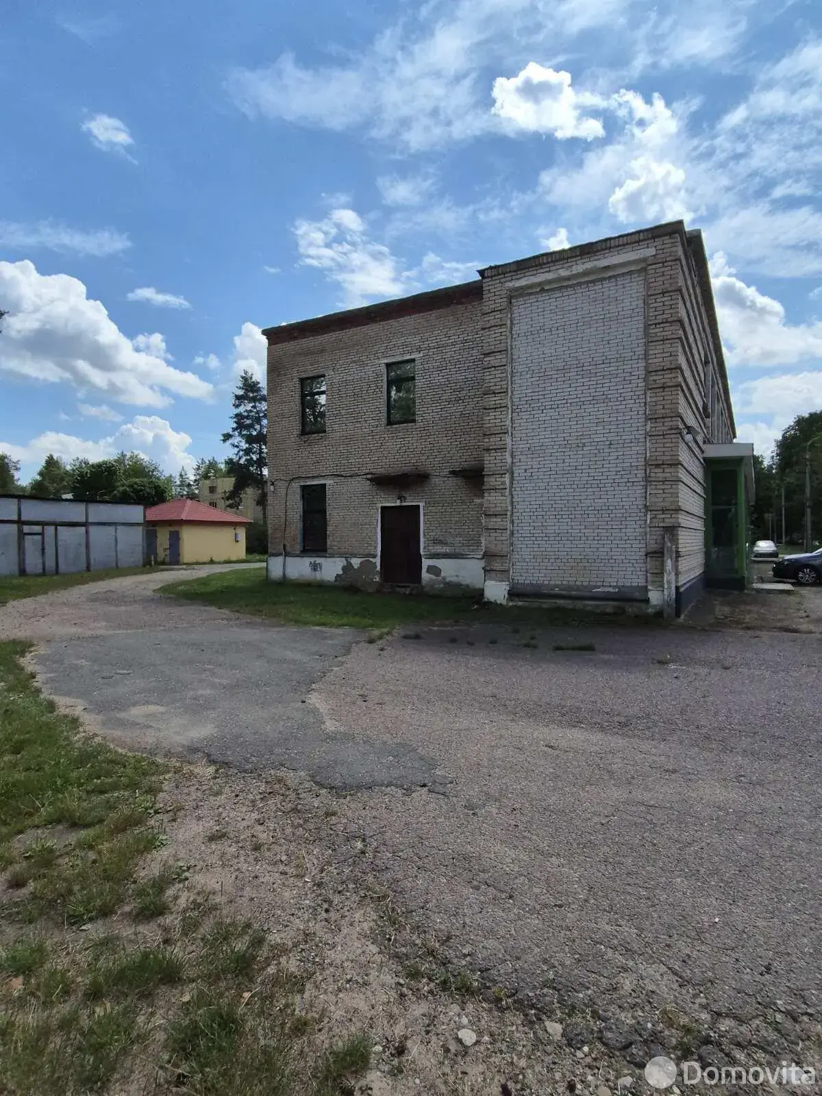 торговый объект, Новоколосово, ул. Школьная, д. 22, стоимость продажи 134 442 р.